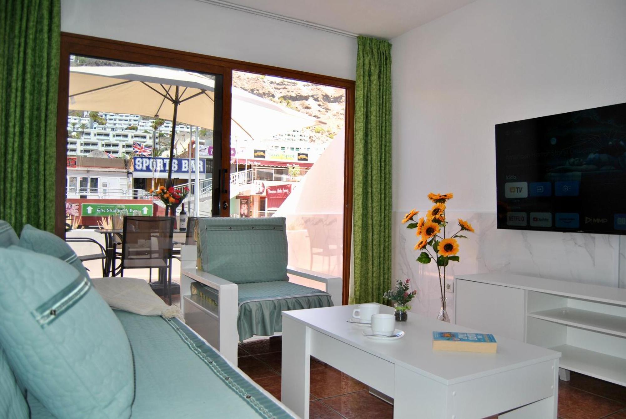 Bungalow Montecarlo 35 And 45 First Row With Air Conditioning&Wi-Fi And Sound Insulation Пуерто-Ріко Екстер'єр фото
